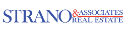 Strano & Associates Logo